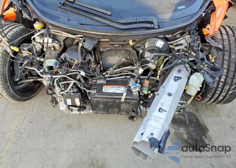 2015 Mclaren Automotive 650S Spider z USA, uszkodzony, nr VIN SBM11FAA9FW004945